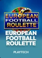 Roleta de futebol europeu