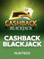 Cashback Blackjack
