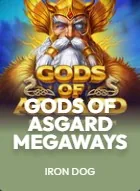 Gods Of Asgard Megaways